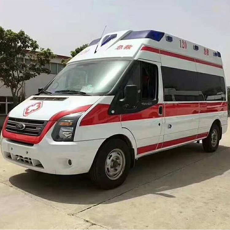 金华救护车出租服务案例5