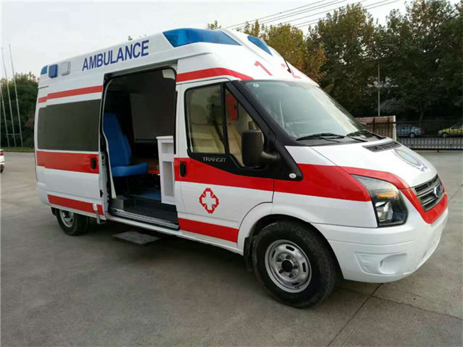 金华乌鲁木齐沙依巴克区上线 “安康护送” 非急救转运服务平台