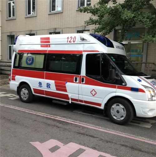 金华选择我们的救护车出租,开启安心转院之旅