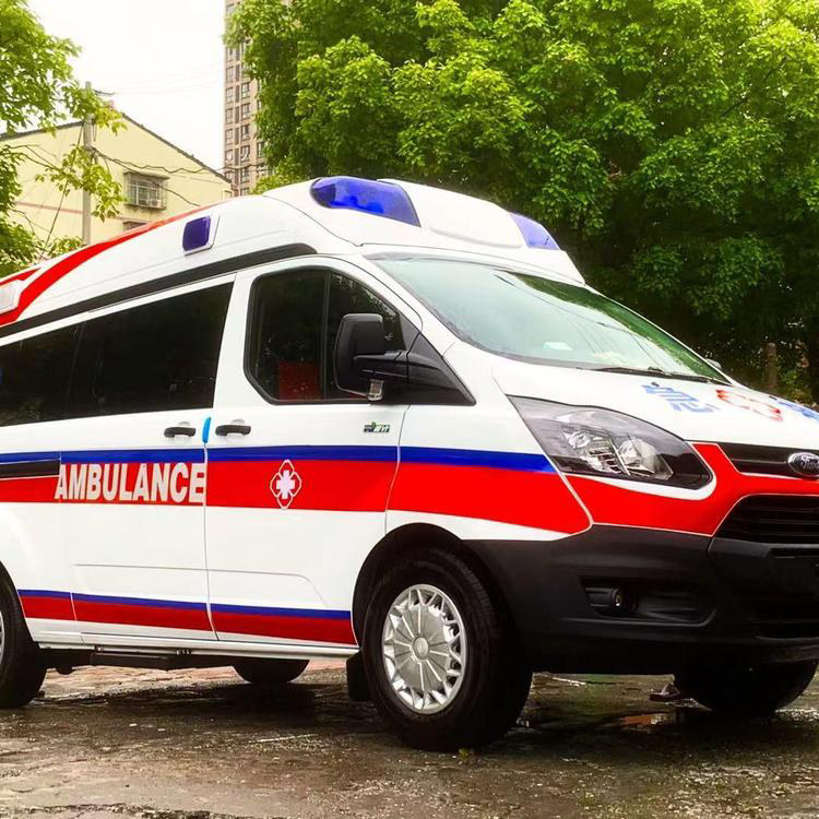 金华跨省救护车出租护送返乡