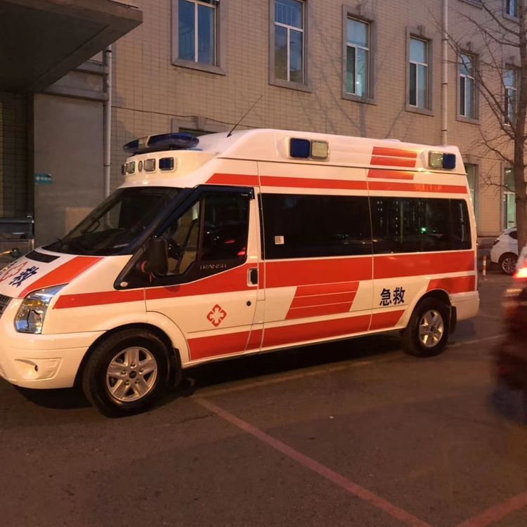 金华救护车出租护送保障