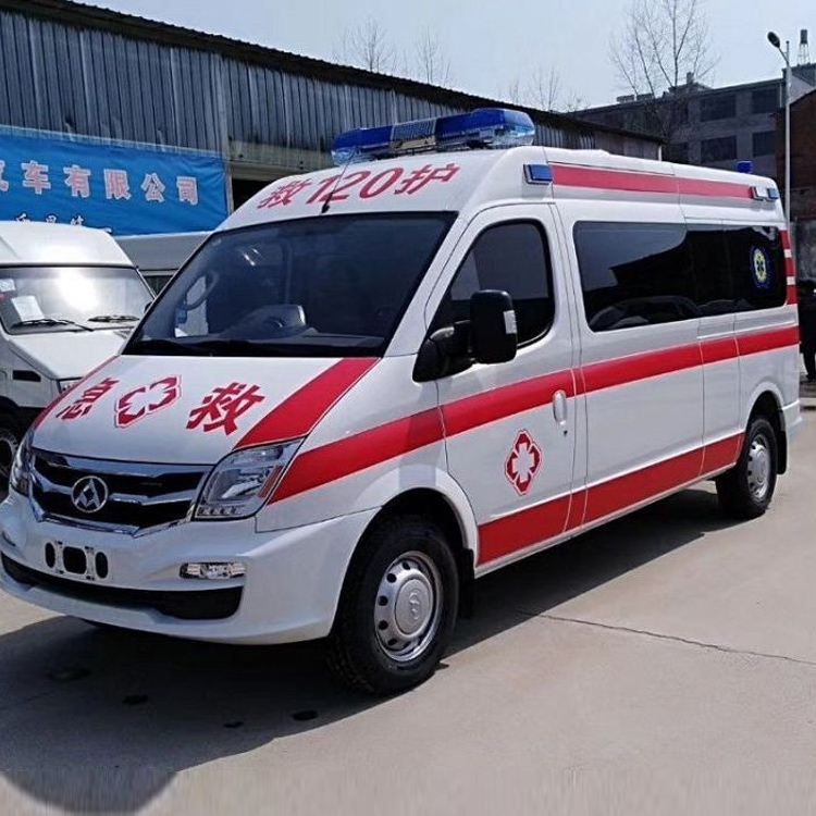 金华马拉松租赁救护车活动保障