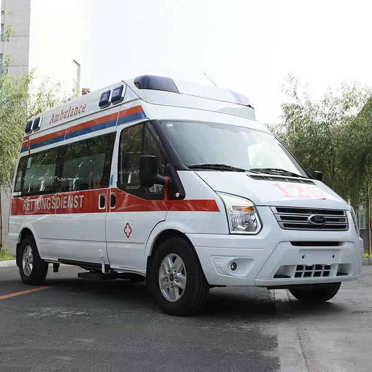 金华行动不便者长途救护车租赁：安全转运的核心注意事项​